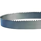 Lenox - 86664LPB103050 LXP Vari-Raker Band Saw Blade, Bimetal, Regular Tooth, Raker Set, Positive Rake, 120" Length, 3/4" Width, 0.035" Thick, 4-6 TPI
