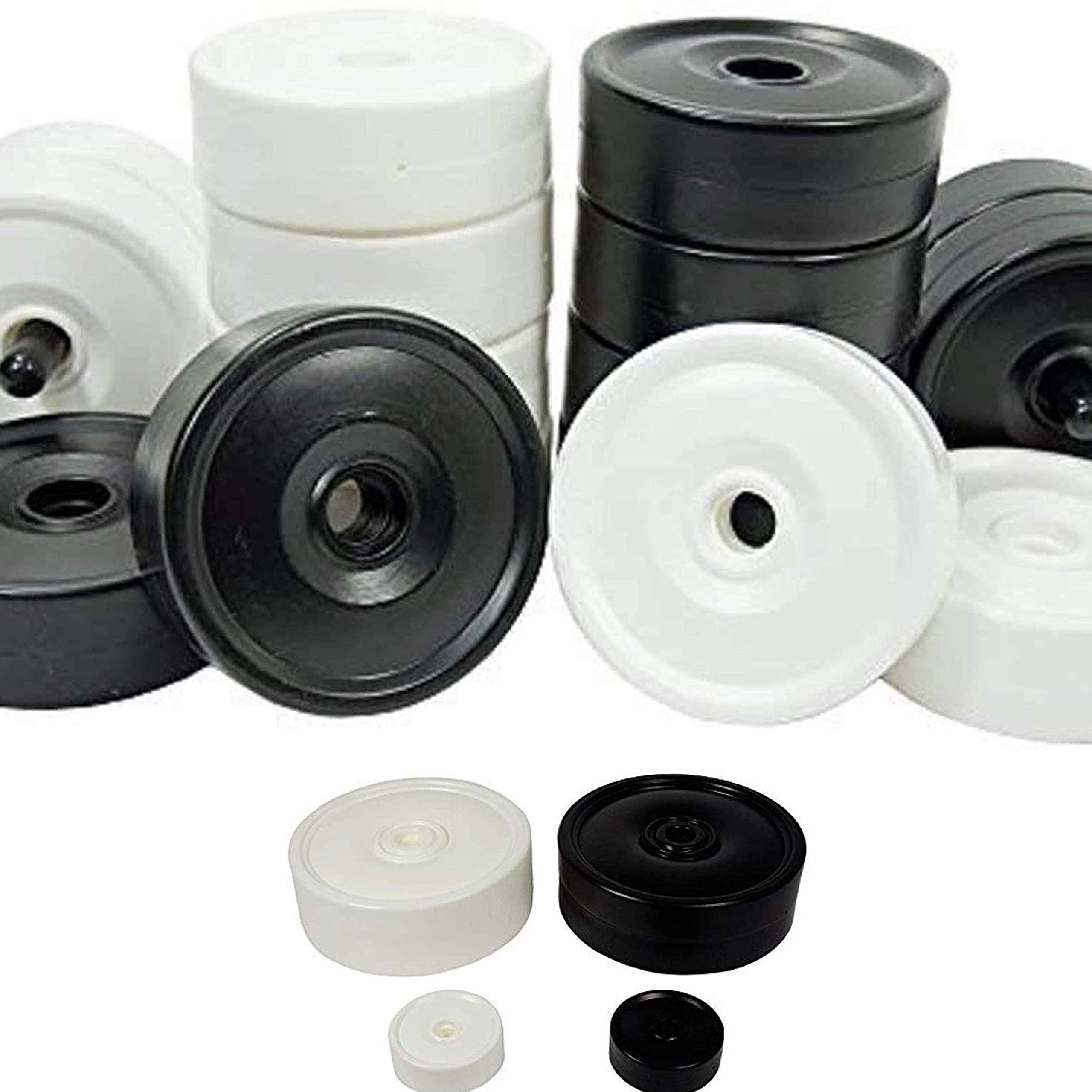 Garden Draughts Set – 10cm