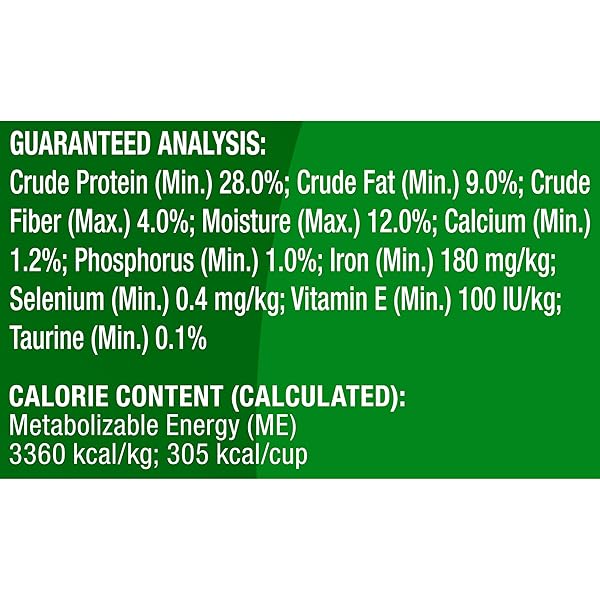 9LIVES INDOOR ESSENTIALS DRY CAT FOOD FOR ADULT CATS WITH CHICKEN & SALMON FLAVORS, 3.15 LB. BAG (PACK OF 4)