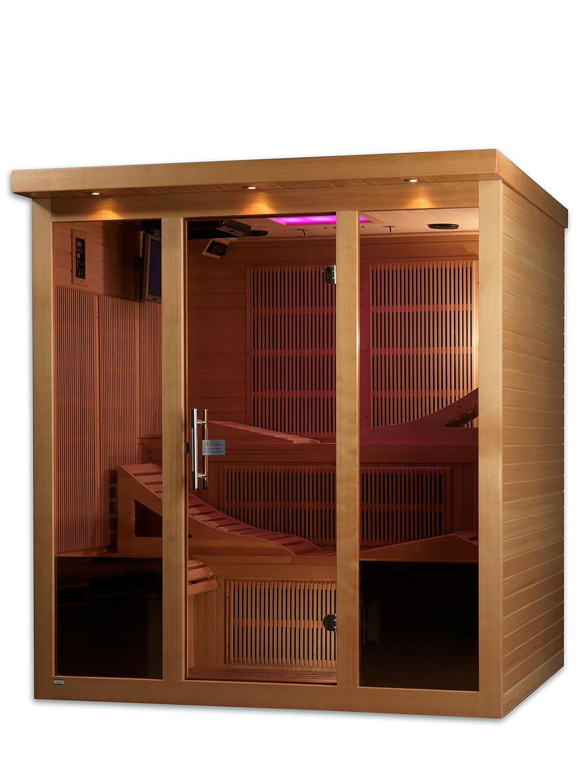 TOP 7 Best Low EMF Infrared Sauna Reviews Infrared Sauna Safety!