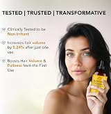 Botanic Hearth Batana Oil for Hair Growth 2 Fl Oz 60 ml view 3