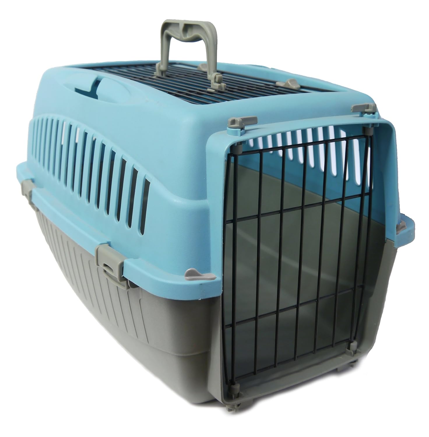 Rosewood Options Essentials Carrier, Blue Amazon.co.uk Pet Supplies