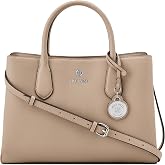 Nine West Women's Kyrie Triple Compartment Satchel