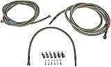Dorman 819-874 Front Flexible Stainless Steel