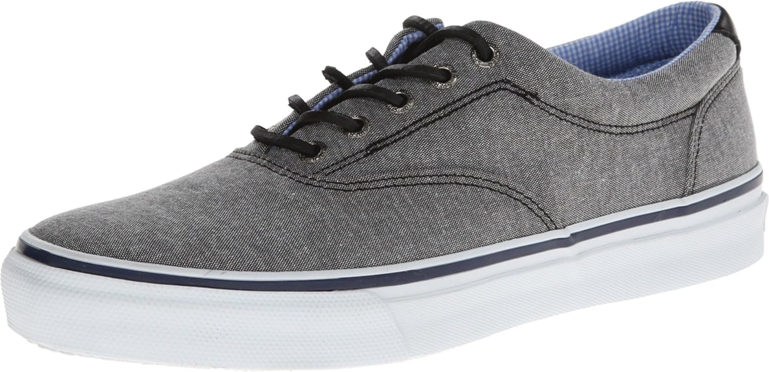 sperry chambray sneaker