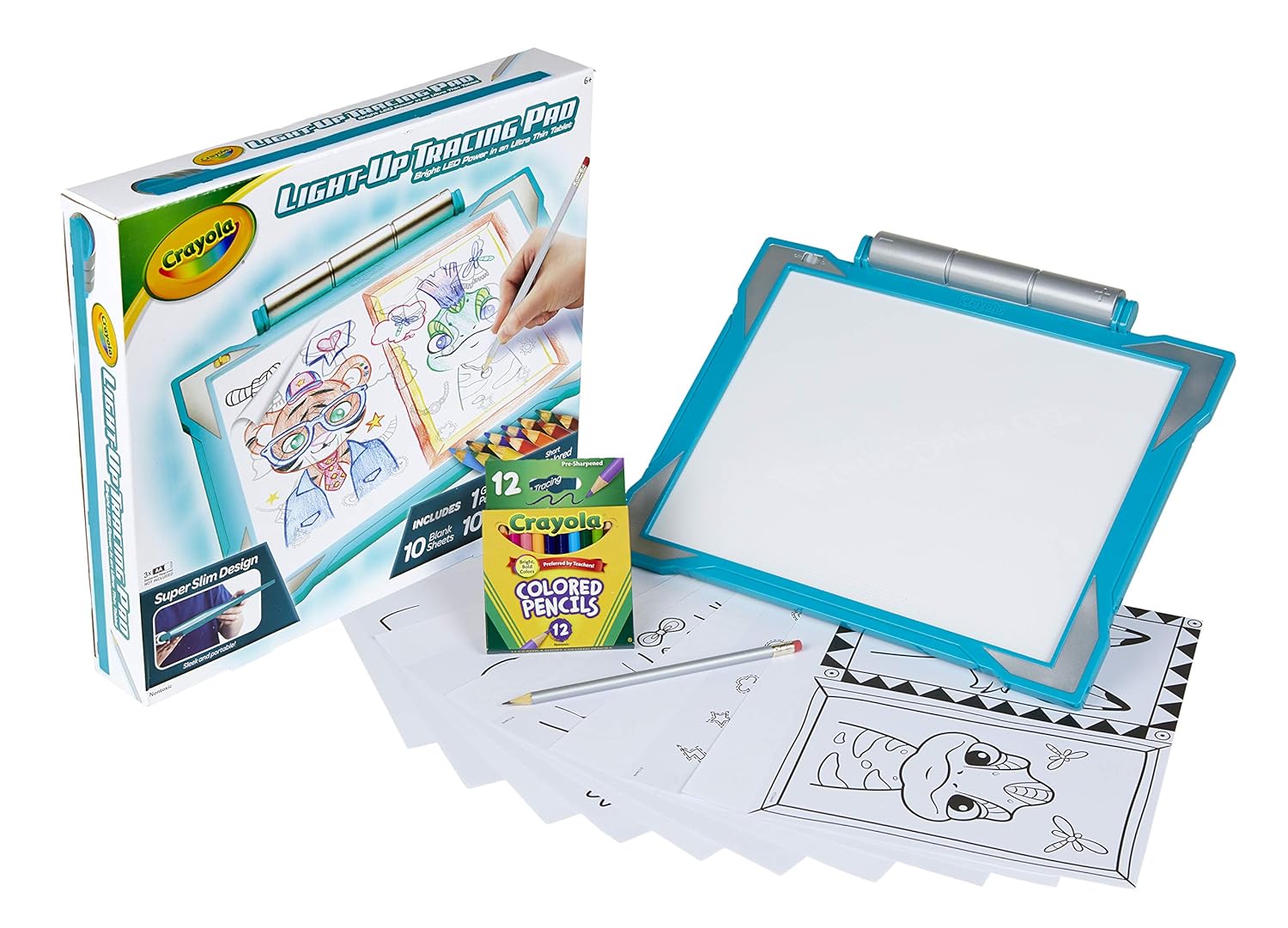 crayola light up tracing pad canada
