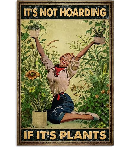 KIYOYO Vintage Tin Sign - Farm Chicken Garden Retro Wall Art, 8x12 Inch Metal Plaque For Home Kitchen - View #3