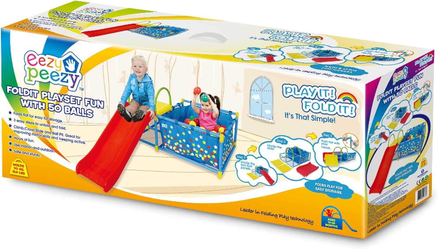 eezy peezy jungle gym