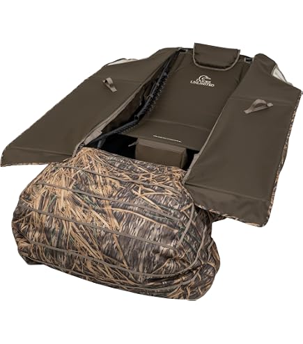Amazon.com : ALPS OutdoorZ Legend Layout Blind - Hunting Blind