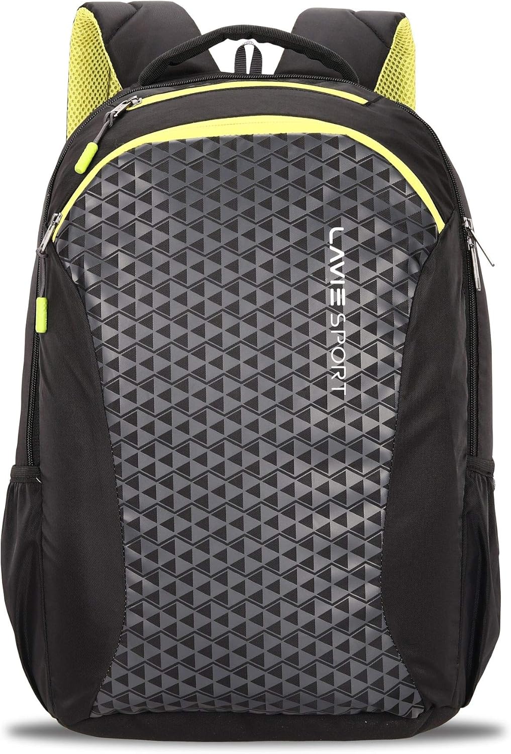 Buy Lavie Sport 35 Ltrs Black Laptop Backpack (Rapid) at Amazon.in