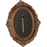 Juedawyal Baroque Sword Wall Sculpture, Gothic Wall Decor, Resin Vintage Wall Accent, Antique Oval Aesthetic Room Décor for Hallway Living Room Entryway Gallery Wall