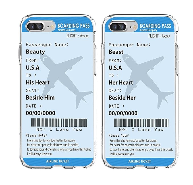 Shark Boarding Pass Plane Tickets Best Friends Style Amazon In