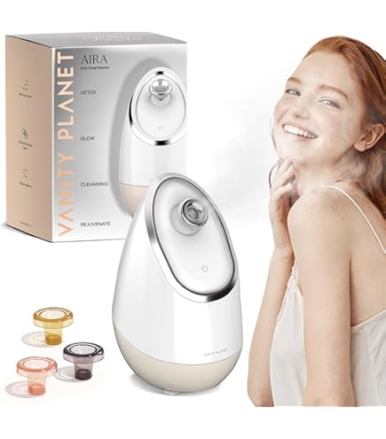 Amazon.com: Panasonic Nanocare EH-SA3B-N Steamer Compact