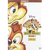 Chip 'n Dale Rescue Rangers, Vol. 1