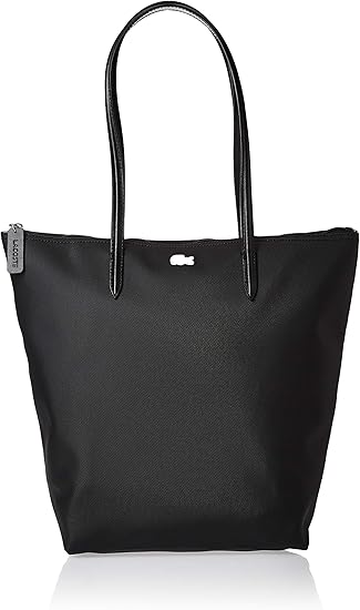 lacoste concept vertical tote bag