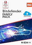 Bitdefender Family Pack - 15 Devices | 2 year