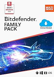 Bitdefender Family Pack - 15 Devices | 2 year