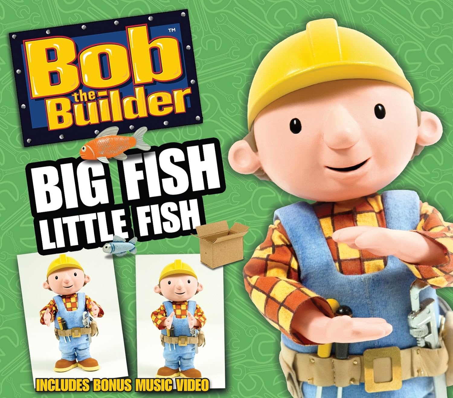 Big Fish Little Fish Amazon.co.uk Big Fish Little Fish Amazon.co.uk