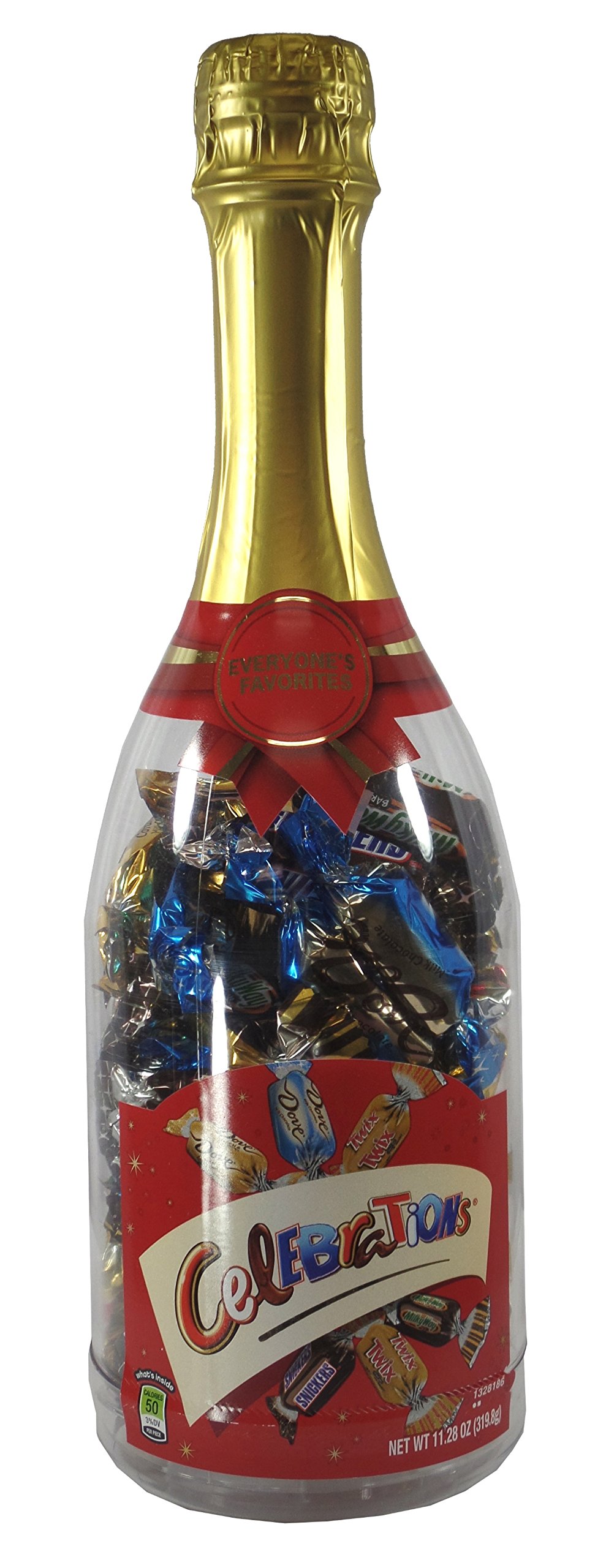Mars Chocolate Celebrations Bottle (Pack of 2) Buy Online in UAE
