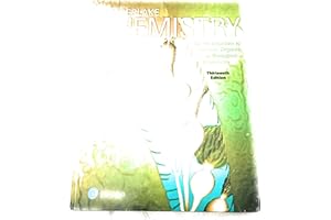 Chemistry: An Introduction to General, Organic, and Biological Chemistry