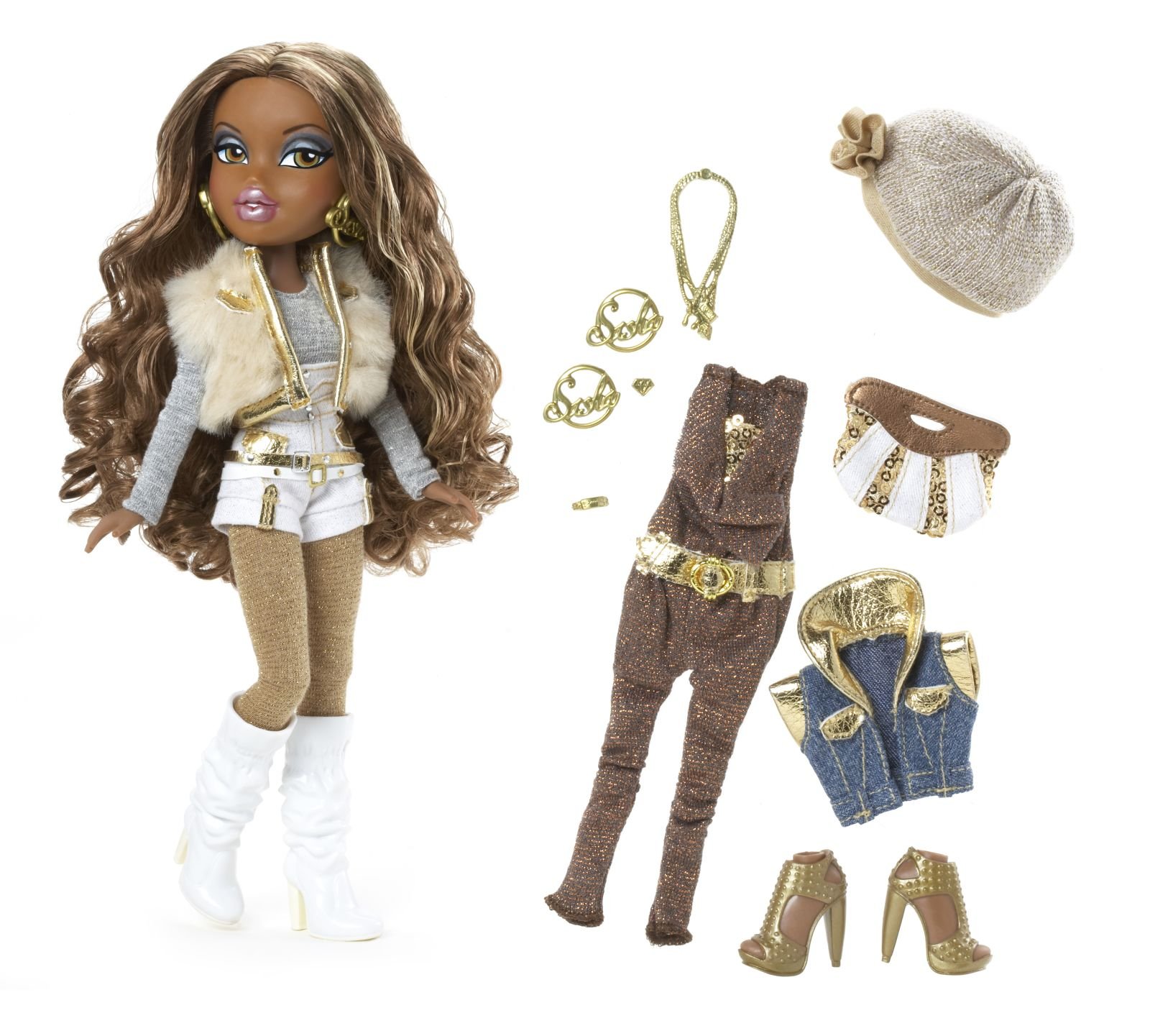 bratz party dolls