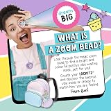 John Adams Lockitz Luxury Studio Jewelry Kit for Kids Create Charms Necklaces view 4
