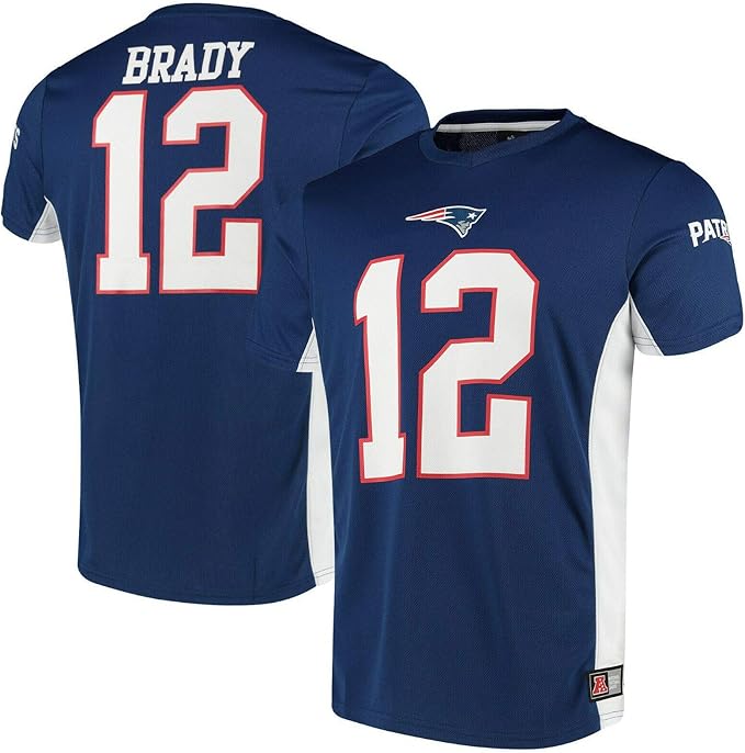 fanatics tom brady jersey