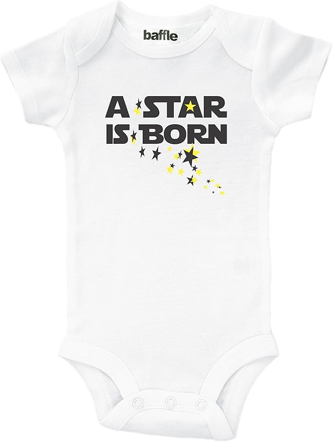 a star is born baby clothes