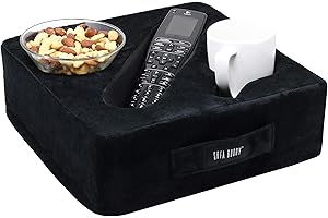 MOOKUNDY - Introducing Sofa Buddy - Convenient Couch Cup Holder, Couch Caddy, Sofa Cup Holder. The Perfect Couch Accessory