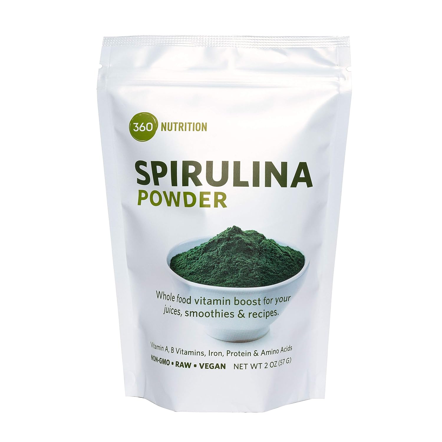Can You Take Spirulina With Other Vitamins
