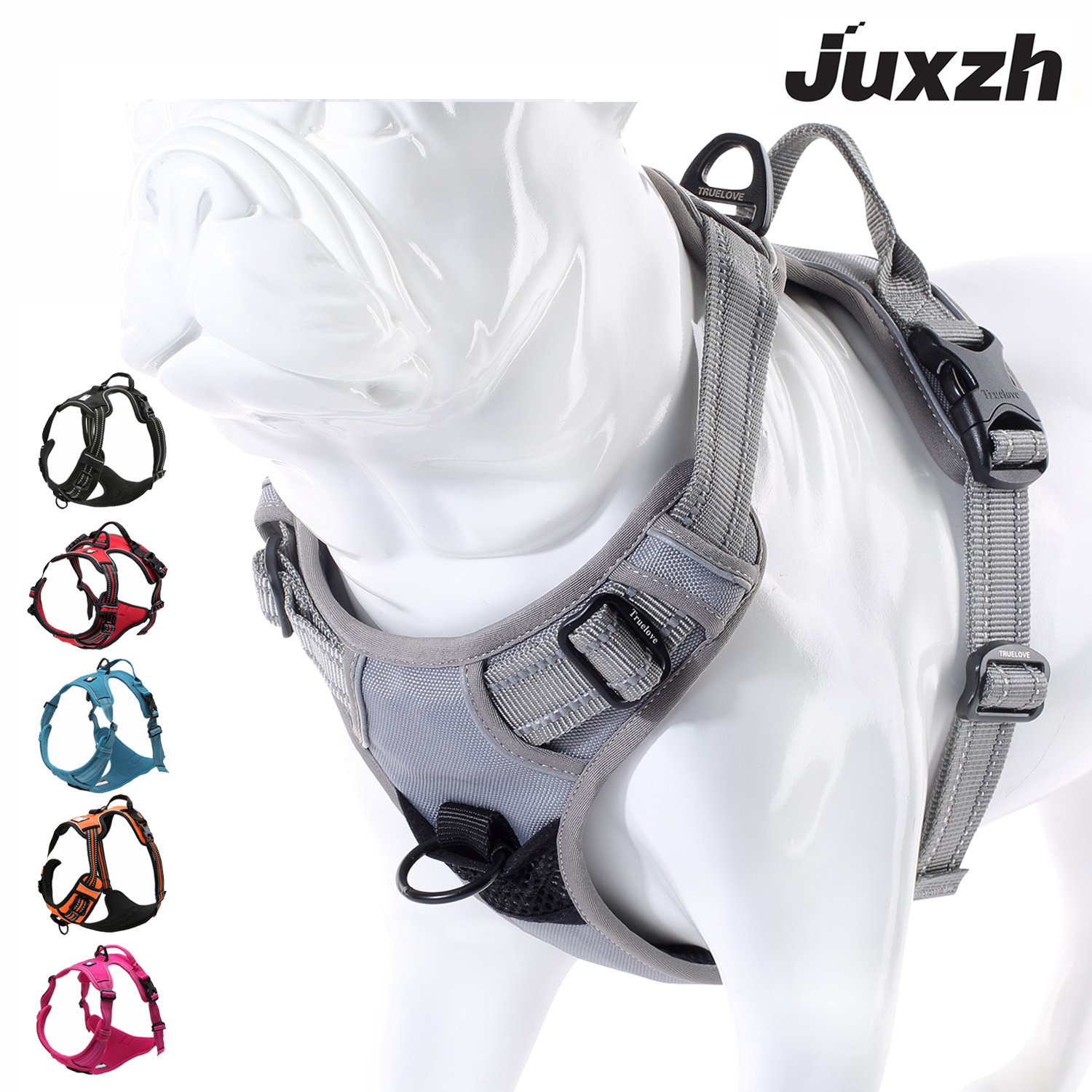 Best car seat leash dogs unchewable