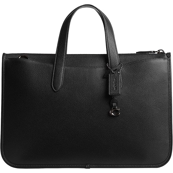 Amazon.com: COACH Metropolitan Workbag in Original Glovetan