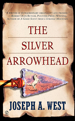 Download The Silver Arrowhead (Signet Historical Fiction) (English Edition) PDF