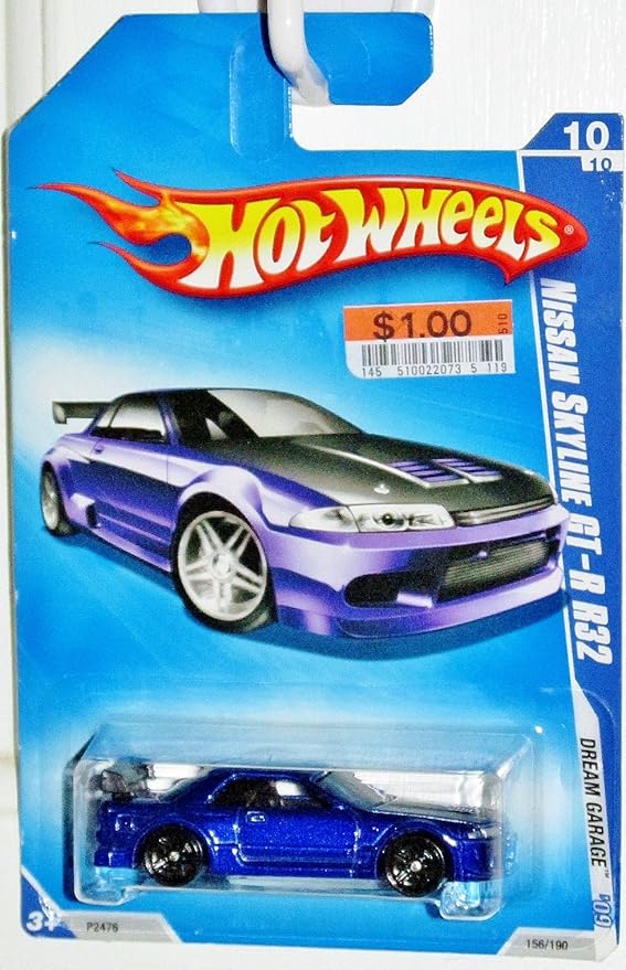 r31 skyline hot wheels