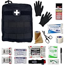 Trauma Kit 実物 IFAK Ifak Trauma Kit, Ifak Med Trauma Kit, Molle Tactical