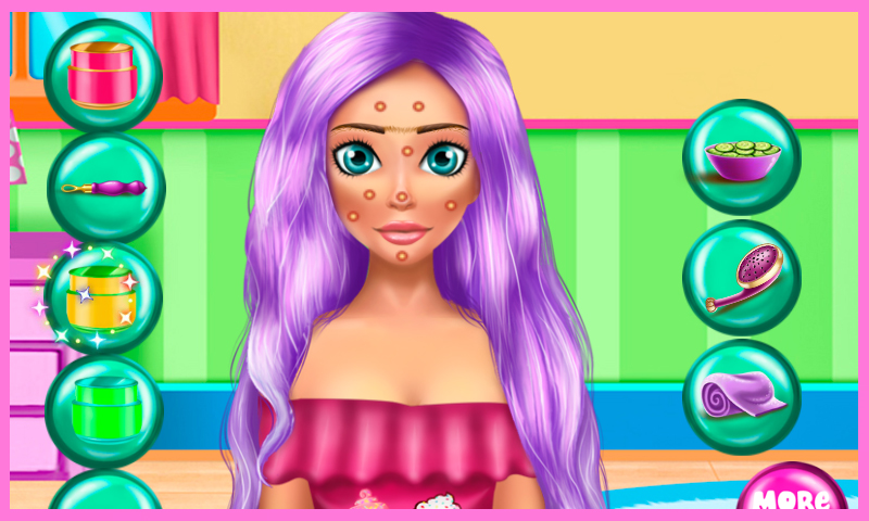 Purple Girl Real Makeover - Thumbnail 4