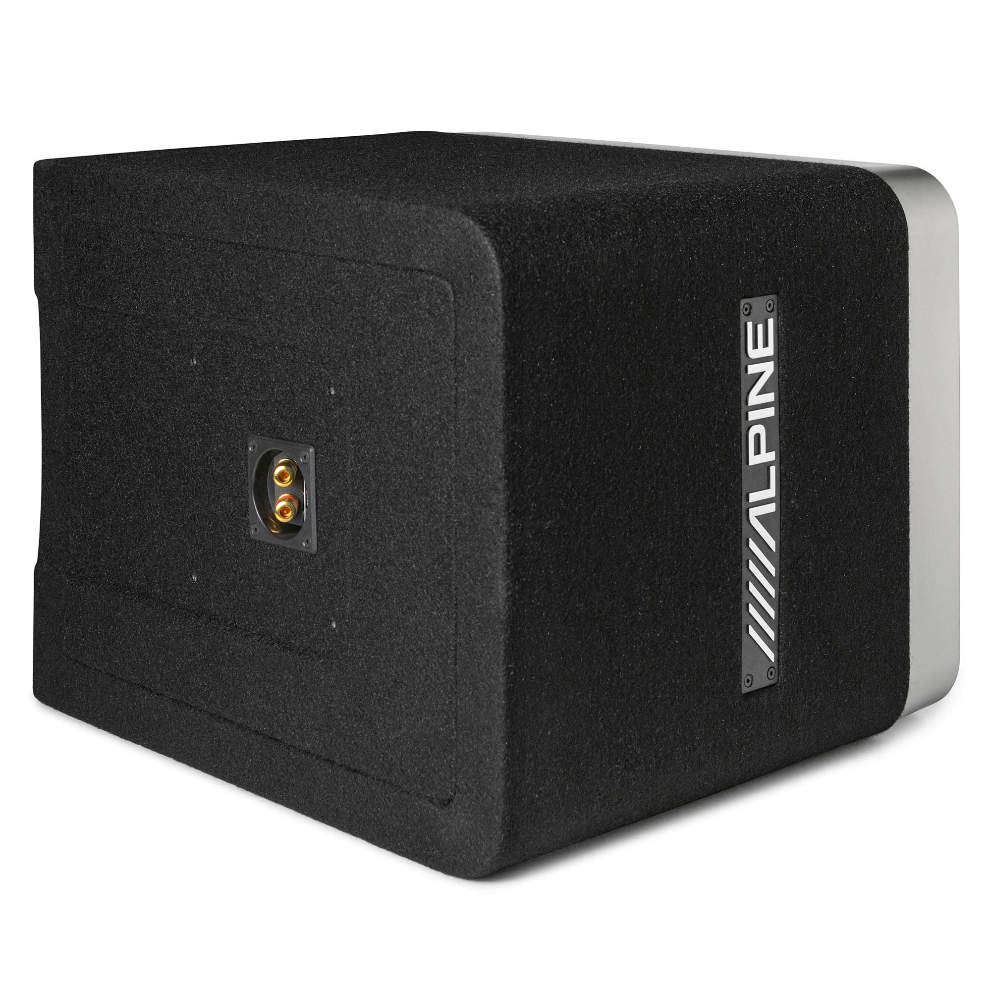 Alpine R2-SB10V Status Series Hi-Res 6.5” 2-Way Component Speakers