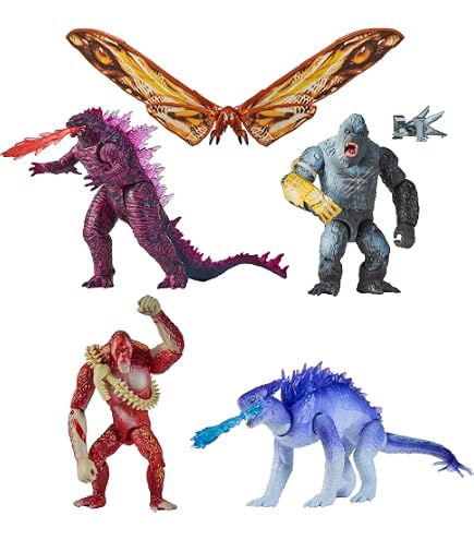 Amazon.com: NECA Godzilla: King of The Monsters Mothra (Poster