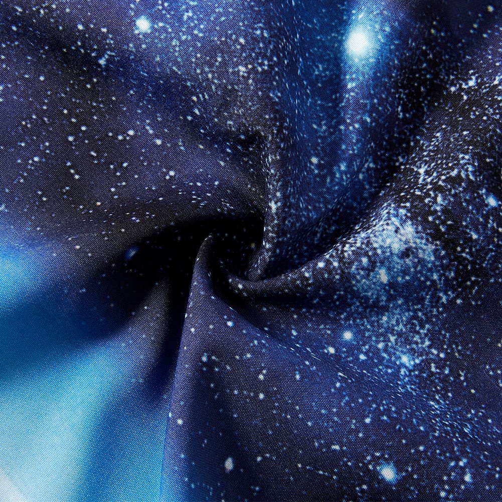 TUONROAD Costume da Bagno Uomo, Pantaloncini uomo estate nuotare tronchi veloce spiaggia asciutta S-XL