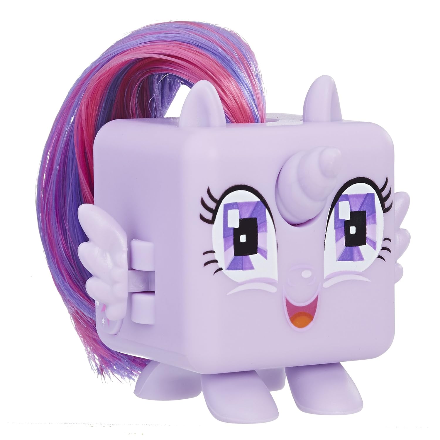 Fidget Its My Little Pony Twilight Sparkle Cube