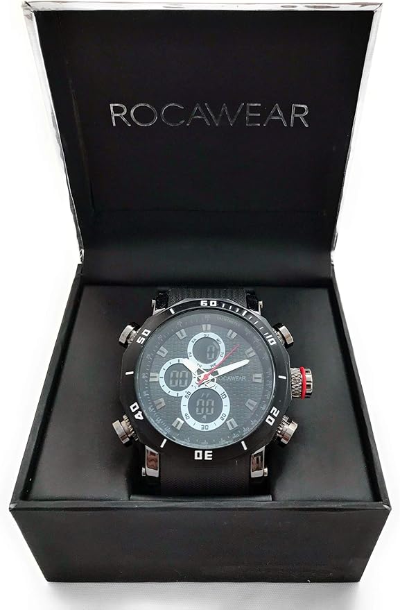 Rocawear montre homme prix Clearance