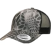 Yupoong Classic Premium Mesh 6 Panel Retro Trucker Cap | Mid Profile Snapback | OSFA | Bulk Pack Available