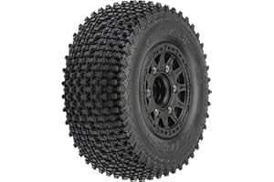 Pro-line Racing Gladiator SC M2 MTD Raid Slash 2 Wheel Drive/4 Wheel Drive F/R PRO116910 RC Tire