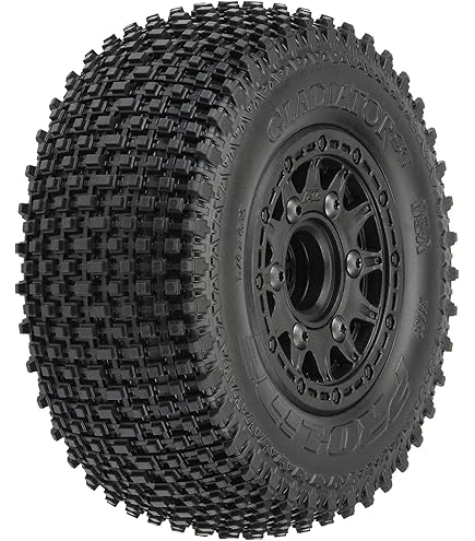 Amazon.com: Pro-line Racing Badlands MX SC M2 MTD Raid Slash