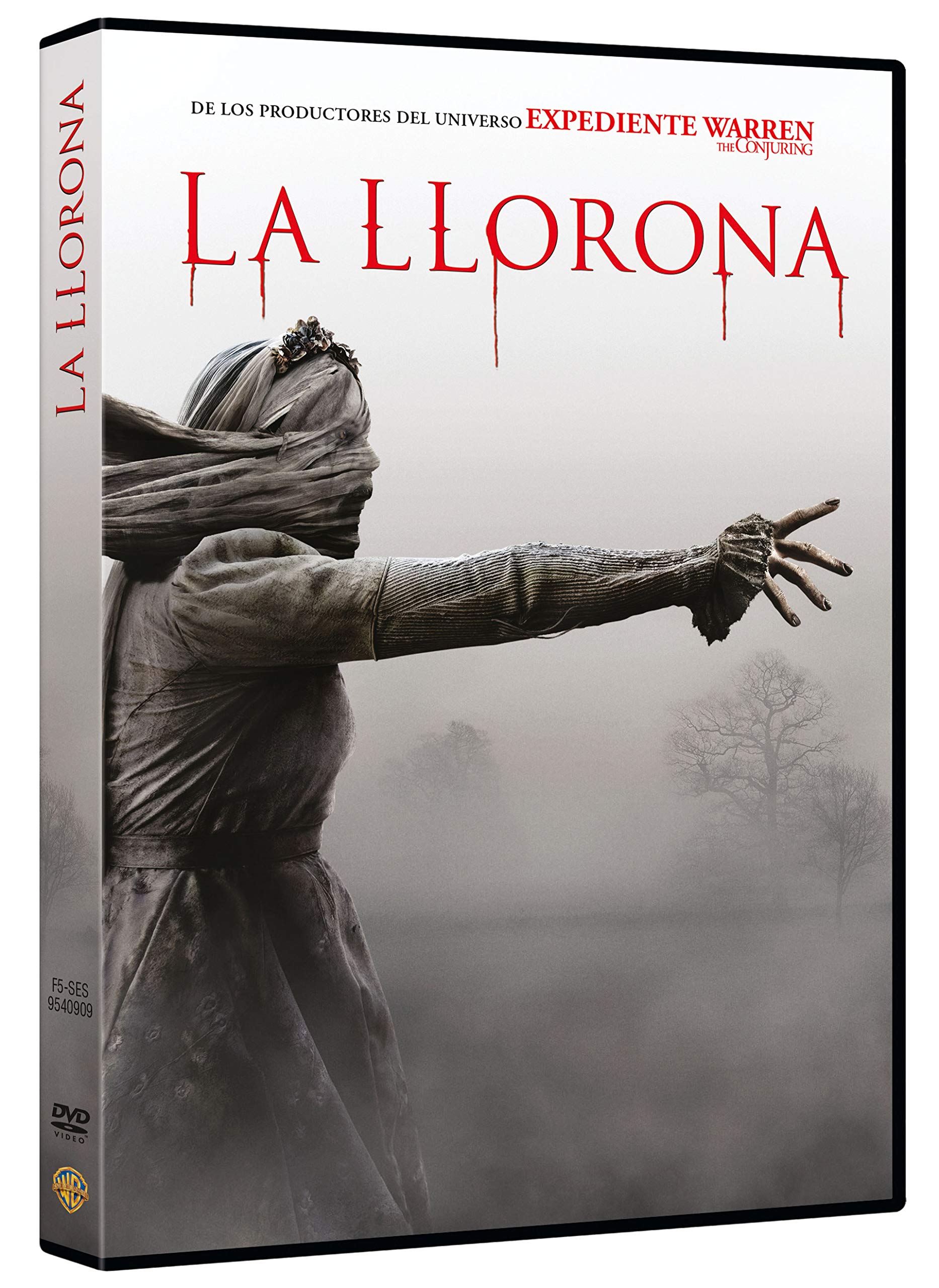 The Curse of La Llorona (Region 2)