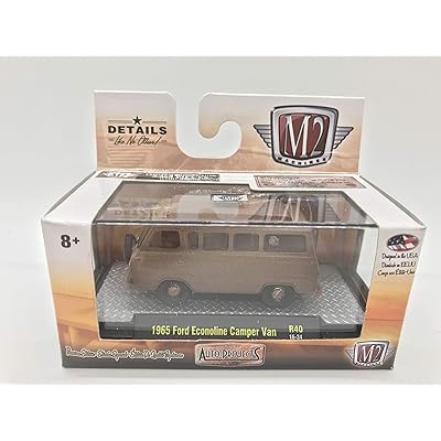 M2 Machines 1965 Ford Econoline Camper Van Australia Ubuy