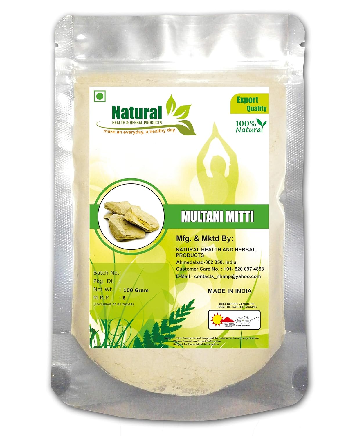 herbal products for face