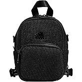 Airmesh Convertible Mini Backpack - Crossbody Bag
