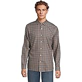 Johnston and Murphy Mens Non-Iron Dress Shirt