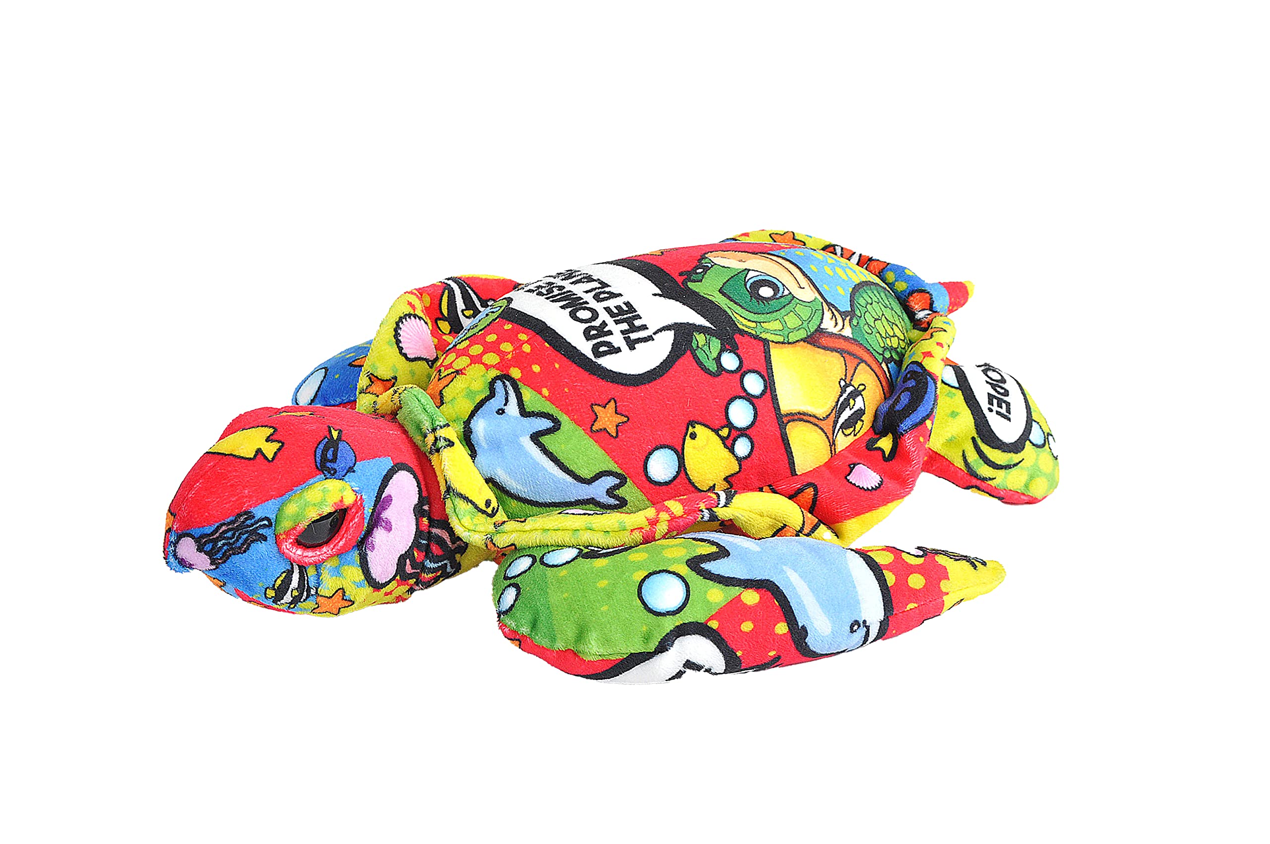 Wild Republic 26856 Sea Turtle Message from The Planet